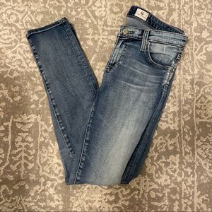 AG The Legging Ankle Jeans